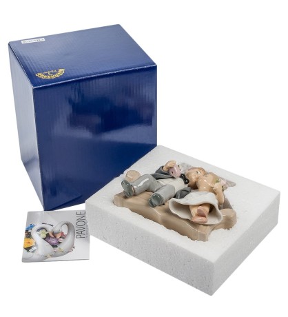 CMS-10/38 Статуэтка "Романтическое свидание" (Pavone)
