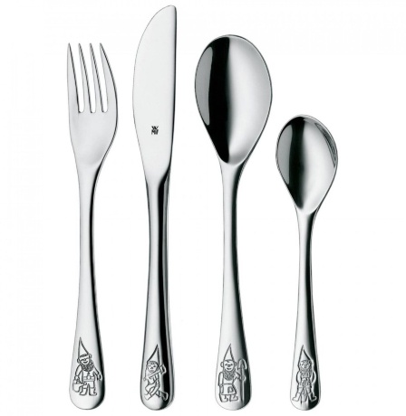 Детские приборы, 4 пр. ZWERGE WMF