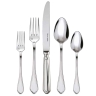 Набор столовых приборов, 18 шт. FLORENCE Hisar