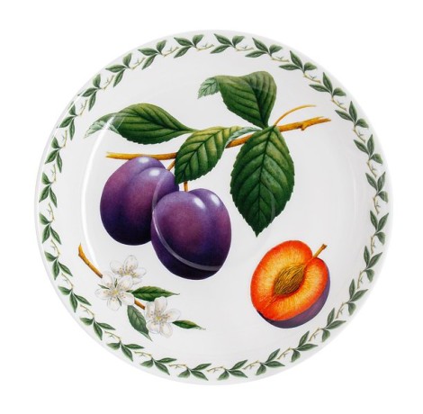 Чашка с блюдцем Слива в подарочной упаковке, 0.48 л. Maxwell & Williams