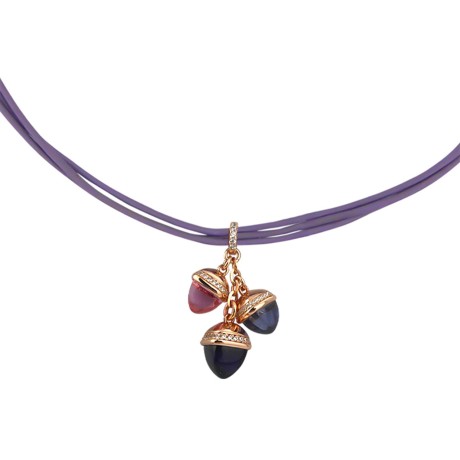 Колье KGR022RP M/RG Boccadamo