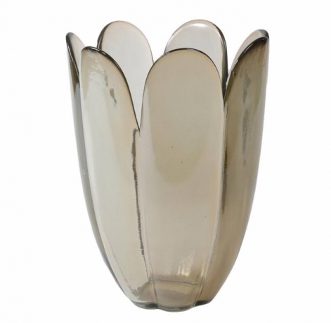 Ваза BLUSH KISSES, 3,6 л. San Miguel, серый