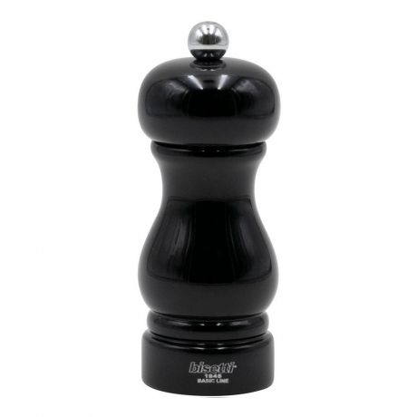 Мельница для соли Bisetti, 13x5x5 см. 