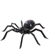 75-015 Панно настенное "Паук Черная Вдова" (албезия, о.Бали) 50 см