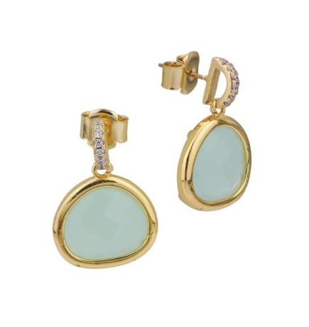 Серьги XOR686DV G/G Boccadamo