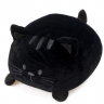 Подушка диванная Kitty черная, Balvi