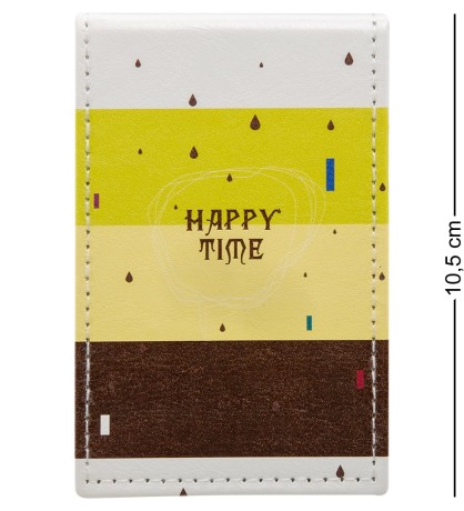 WW-106/1 Зеркало прямоугольное "Модные полосы"