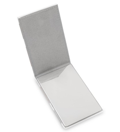 WW-106/1 Зеркало прямоугольное "Модные полосы"