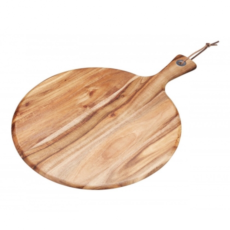 Доска сервировочная, 41x30x2 см. Natural Elements Kitchen Craft