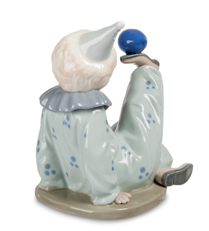 CMS-23/23 Фигурка "Клоун с шариками" (Pavone)