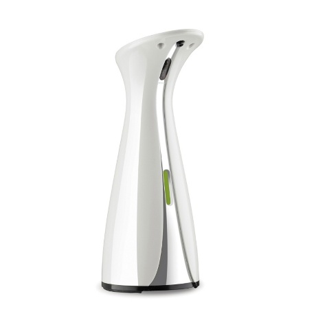 Диспенсер для мыла сенсорный Otto, белый, Umbra