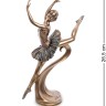WS-958 Статуэтка "Балерина - Гранд жете"