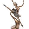 WS-958 Статуэтка "Балерина - Гранд жете"