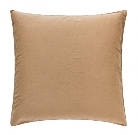 Комплект постельного белья "SOFT SATEEN", софт сатин, 200х220+240x260+2(50х70) см. золотой, BOVI