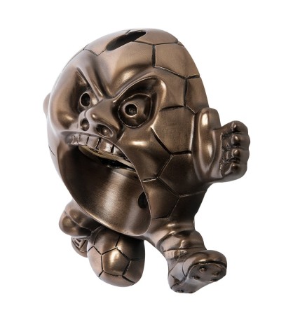 WS-1037 Открывалка для бутылок "Футбольный мяч"