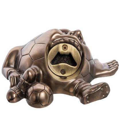 WS-1037 Открывалка для бутылок "Футбольный мяч"