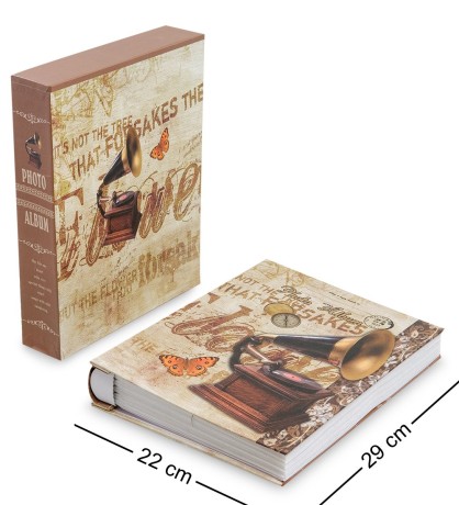 WF-148/1 Фотоальбом "Мелодия души"