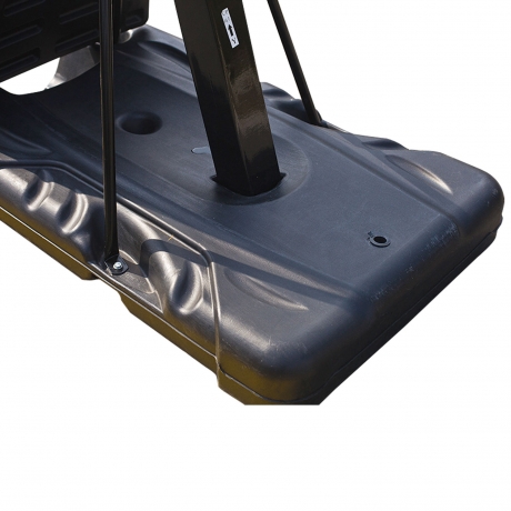 Баскетбольная мобильная стойка DFC STAND54G