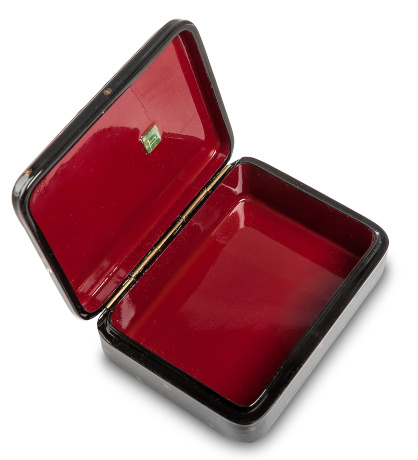 ШК-65/12 Шкатулка "В кокошнике" исп. Данченко