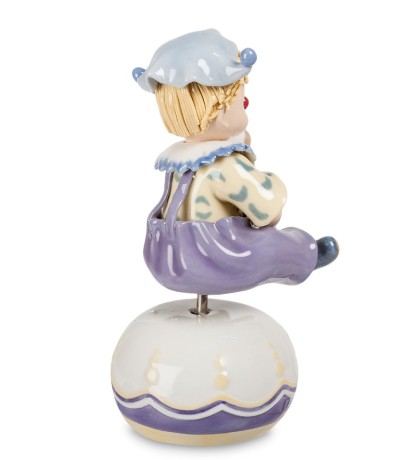 CMS-23/14 Муз. фигурка "Клоун" (Pavone)