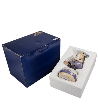 CMS-23/14 Муз. фигурка "Клоун" (Pavone)