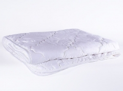 Одеяло легкое с хлопковым волокном "Хлопковая нега", 172х205 см. в хлопковом чехле, Natures