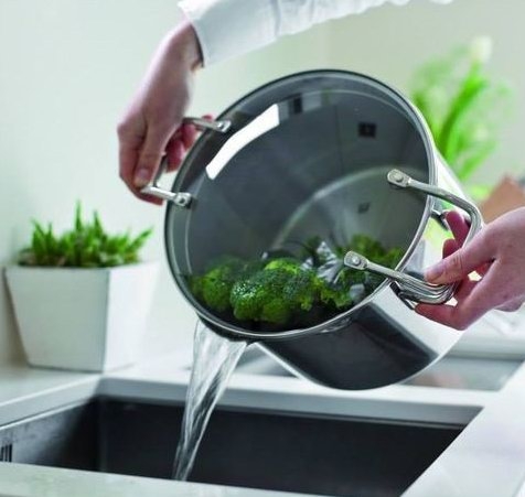 Кастрюля, 7,6 л. (24 см) EMPORO Beka