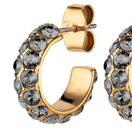 Серьги HEIDI SG GREY