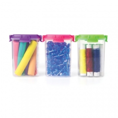 Набор контейнеров TO GO (3 шт.), 138 мл. Sistema