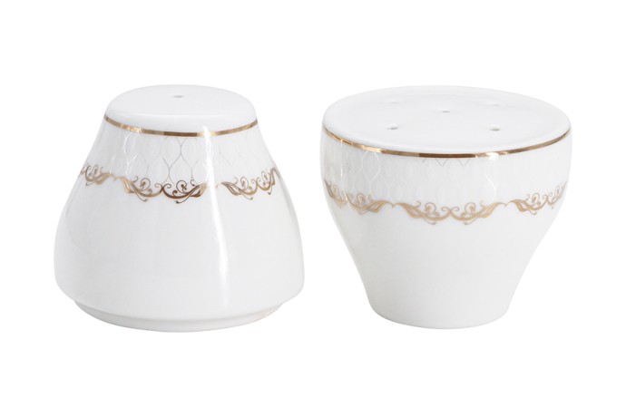 Обеденный сервиз Мираж, 6 персон, 27 предметов, Emily