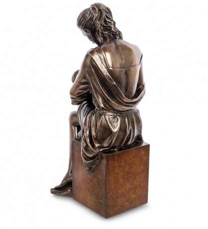 WS-987 Статуэтка "Мать с ребенком"