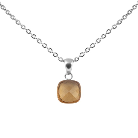 Колье Firenze champagne 400351.1 BR/S Qudo