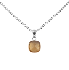 Колье Firenze champagne 400351.1 BR/S Qudo