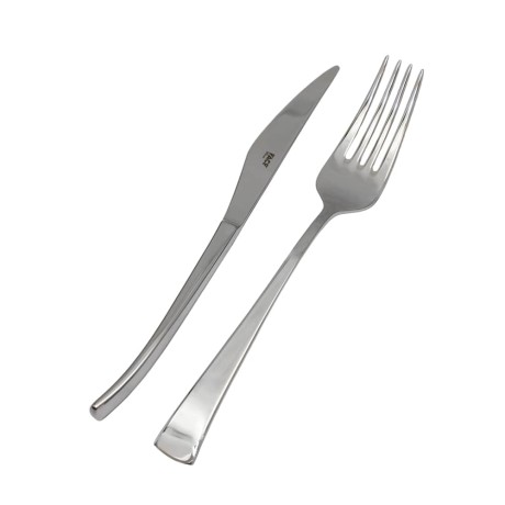 Набор сервировочных приборов, 2 шт. DUBLIN Face