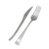 Набор сервировочных приборов, 2 шт. DUBLIN Face