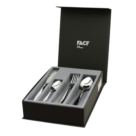 Набор столовых приборов, 24 шт. JULIA Face