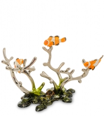 WIN-143 Подставка для бутылки "Рыбы"