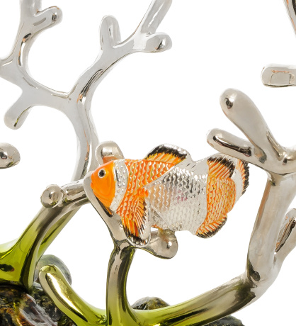 WIN-143 Подставка для бутылки "Рыбы"