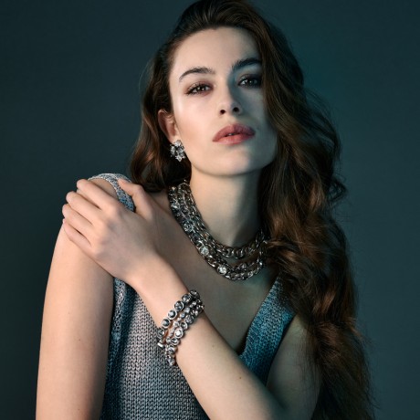 Браслет ELAINE SS GREY