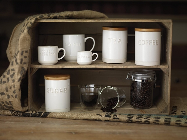 Кофемолка, 17x10x22 см. La Cafetière Kitchen Craft