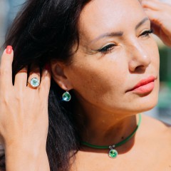 Кольцо Paradise Shine Fiore Luna