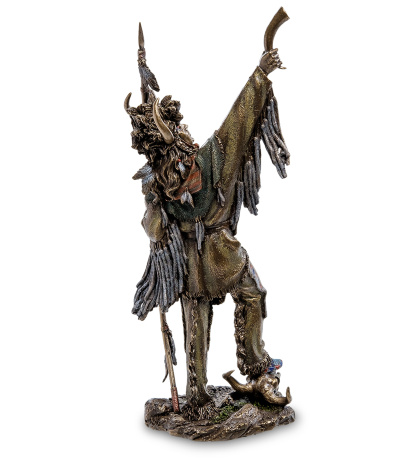 WS-439 Статуэтка "Индейский вождь"