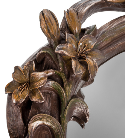 WS-554 Зеркало "Леди Лилия"