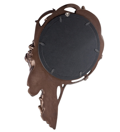 WS-554 Зеркало "Леди Лилия"