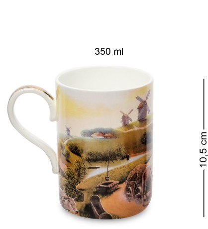 JK-293 Кружка "Хуторок" (Fattoria Pavone)