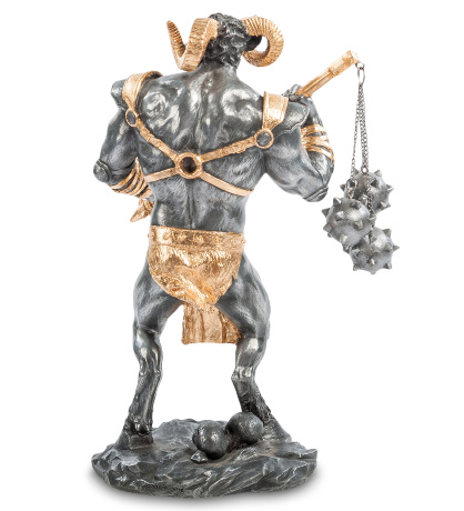 WS- 54 Статуэтка "Минотавр"
