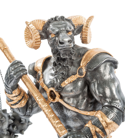 WS- 54 Статуэтка "Минотавр"