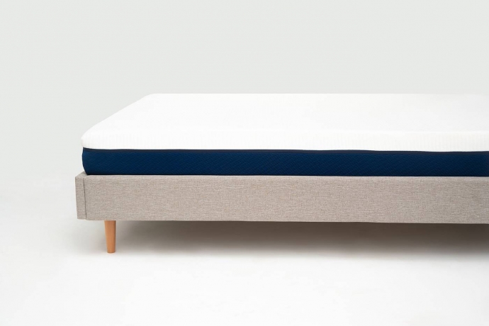 Матрас Blue Sleep Gravity, коллекция "Блу слип Гравитация" 160*18*200, Ткань, Пеноматериал, Синий