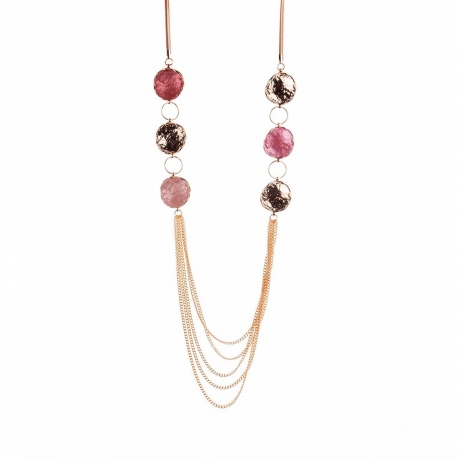 Колье BXL3545.9 R/RG Shadore