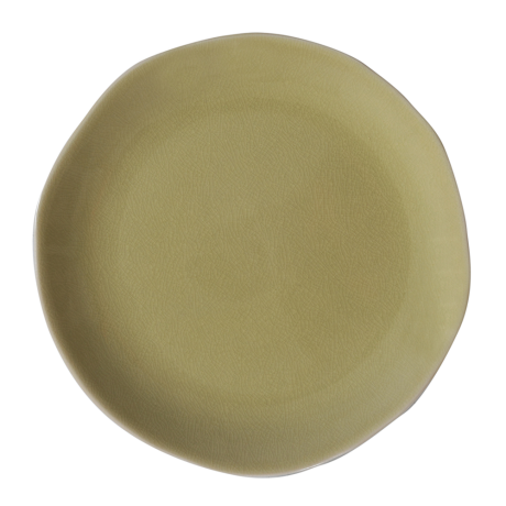 Тарелка, 31 см. цвет жёлтый, MAGUELONE Jars